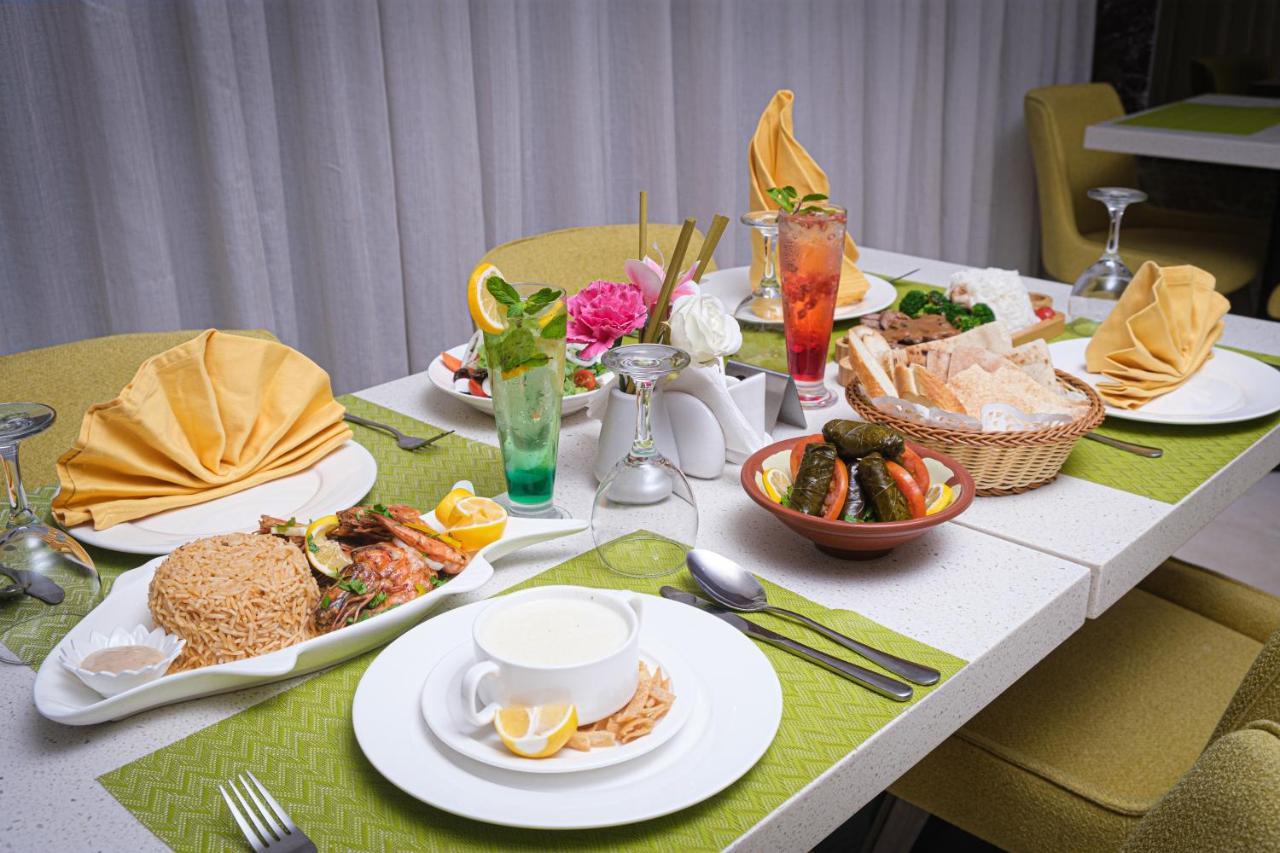 Taj Al Worood Hotel Джедда Экстерьер фото
