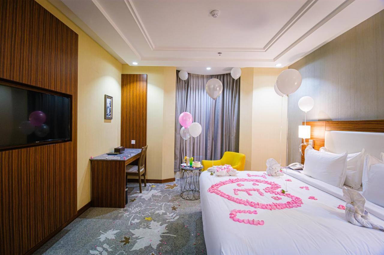 Taj Al Worood Hotel Джедда Экстерьер фото