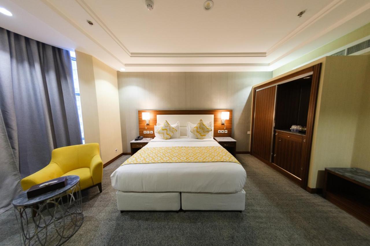 Taj Al Worood Hotel Джедда Экстерьер фото