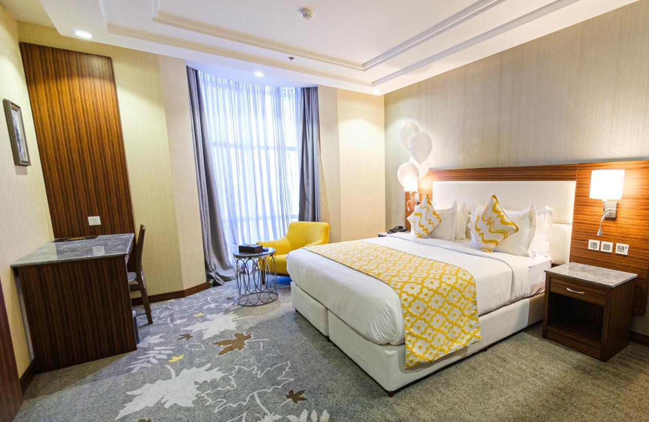 Taj Al Worood Hotel Джедда Экстерьер фото