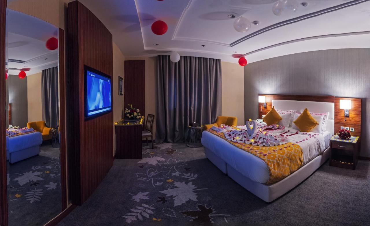 Taj Al Worood Hotel Джедда Экстерьер фото